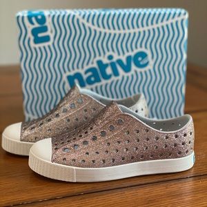 Toddler Girl Native Shoe